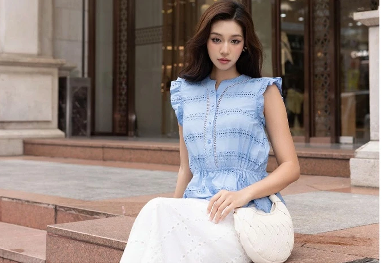 Có những thương hiệu thời trang không chỉ gây ấn tượng ngay từ cái nhìn đầu tiên